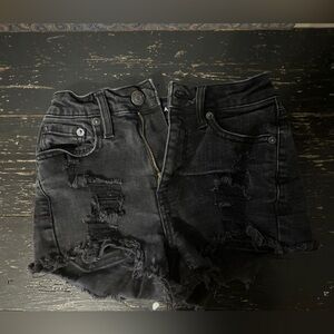 Aero High Rise Short